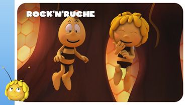 MAYA THE BEE - HIVE JIVE