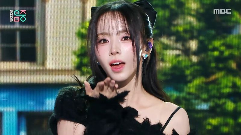 SAY MY NAME (세이마이네임) - Hard to Love (♥LOVE) | Show! MusicCore | MBC260131방송