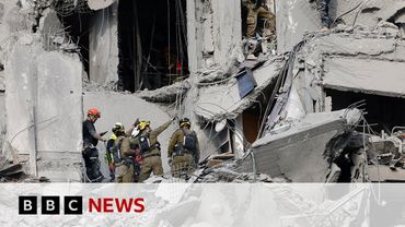 Iran denies reports of ceasefire violation with Israel | BBC News