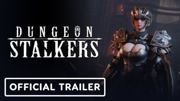 Dungeon Stalkers - Official Cinematic Hero Trailer