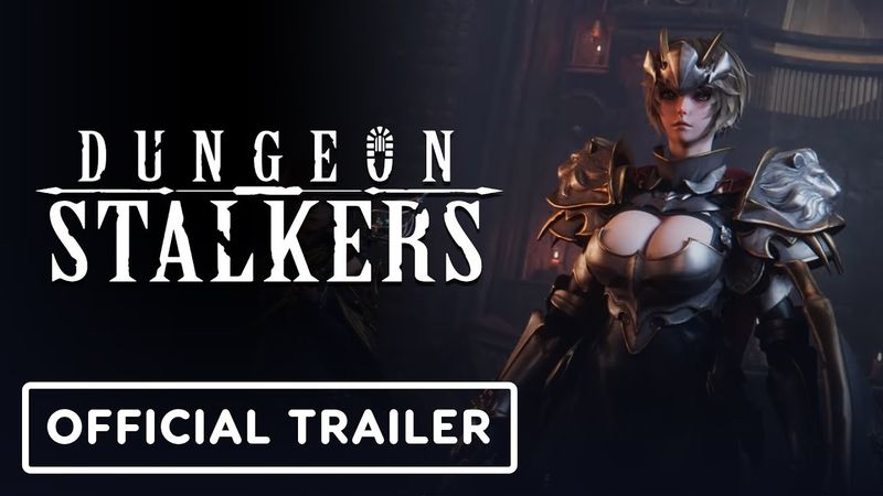 Dungeon Stalkers - Official Cinematic Hero Trailer
