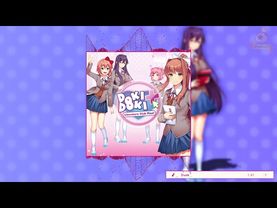 DDLC Plus! - Dusk OST Extended (1 Hour)