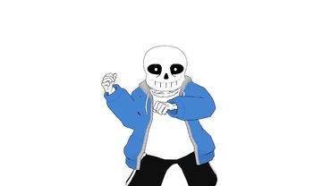 Sans' PoPiPo [60 fps MMD]