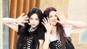 [4K AI Upscale] 251028 Hearts2Hearts - FOCUS @ SBS funE THE SHOW E391