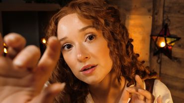 ASMR You've Been Charmed! 💖🪄 (close whispers/ soft spoken spells)