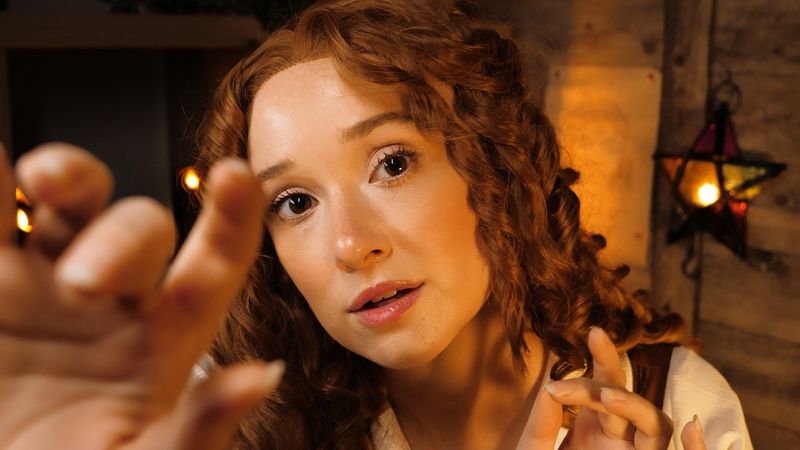 ASMR You've Been Charmed! 💖🪄 (close whispers/ soft spoken spells)