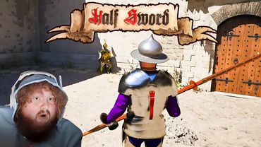 Can I FINALLY Conquer The Half Sword Final Boss?