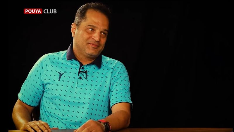 مصاحبه جنجالی سعید بیگی | افشاگری درباره سیاست و دخالت دولت‌ها در فوتبال ایران!