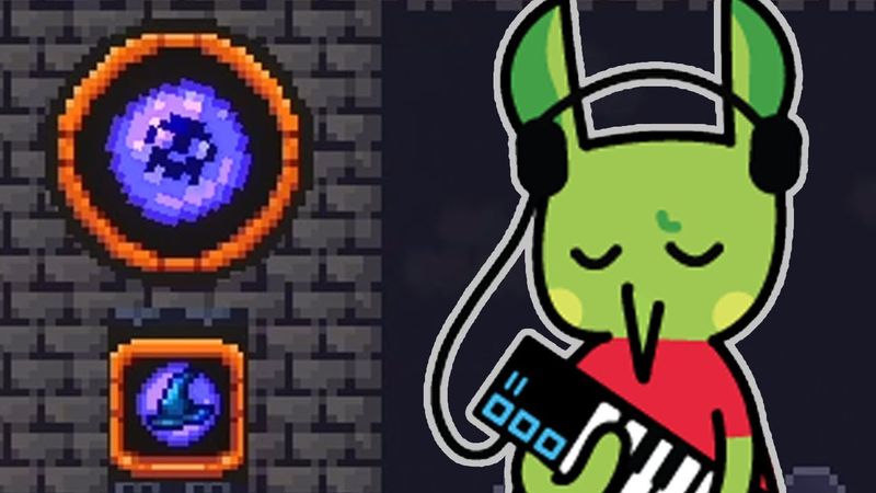 ПЕГЛИН НА ЧИЛЕ / Peglin • 384 / Пеглин