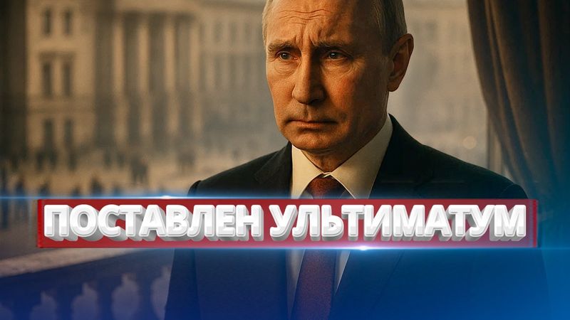 Revolt in the Occupied Territories / Urgent Appeal to Putin