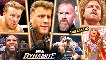 A.E.W__DynαmiԵe__17th__April__2025__Fuℓℓ Shoω__HighlighԵs__HD - Amit Rana