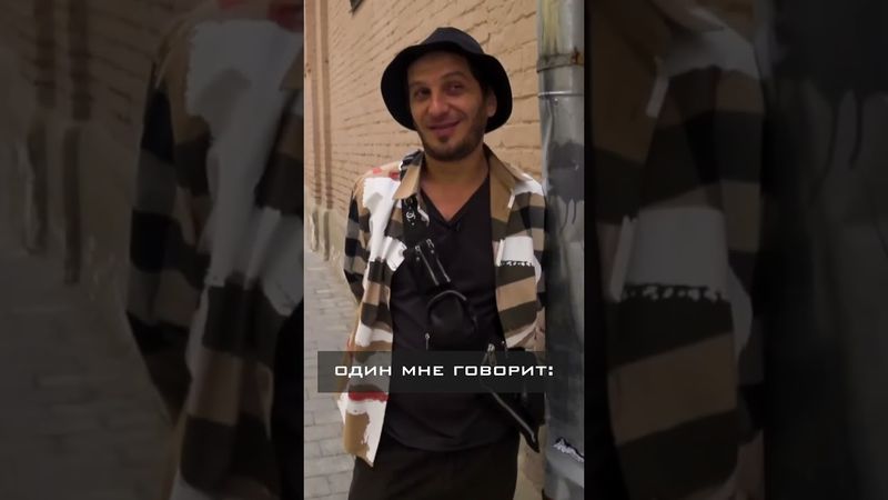 Гио Пика - про Сурена и Рафика | Георгий За Кадром #фотоинтервью #гиопика #георгийзакадром