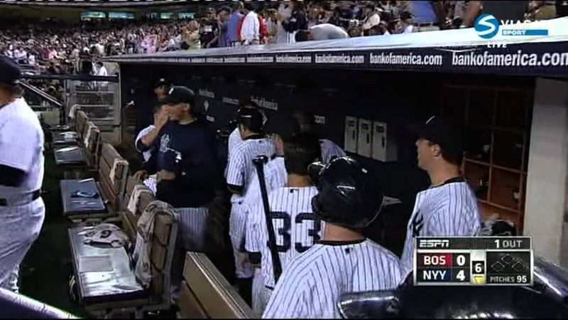 Янки - Носки (20.08.2012)