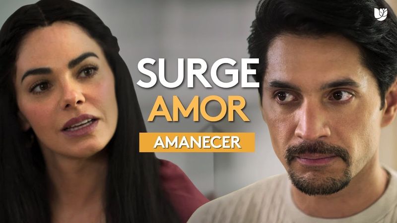 Sebastián lamenta estarse enamorando de Alba | Amanecer | Capítulo 17