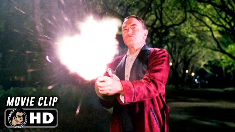Epic Gangster Shootout Scene | MILLER'S CROSSING (1990) Movie CLIP HD