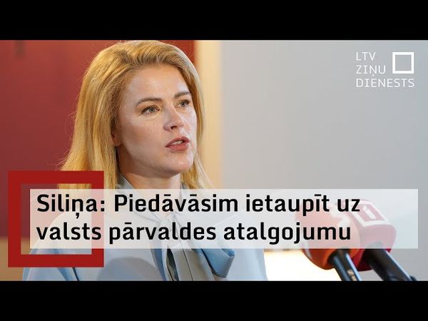 Apsver iespēju atteikties no naudas balvām un samazināt prēmijas valsts pārvaldē