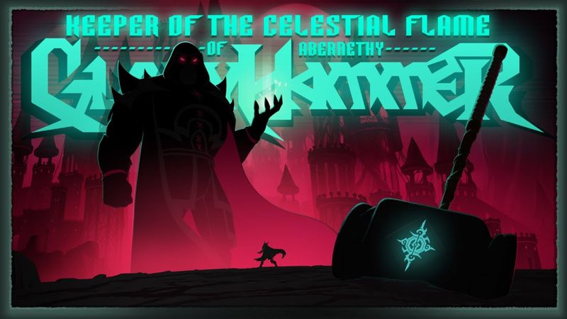 GLORYHAMMER - Keeper Of The Celestial Flame Of Abernethy (Official Video) | Napalm Records