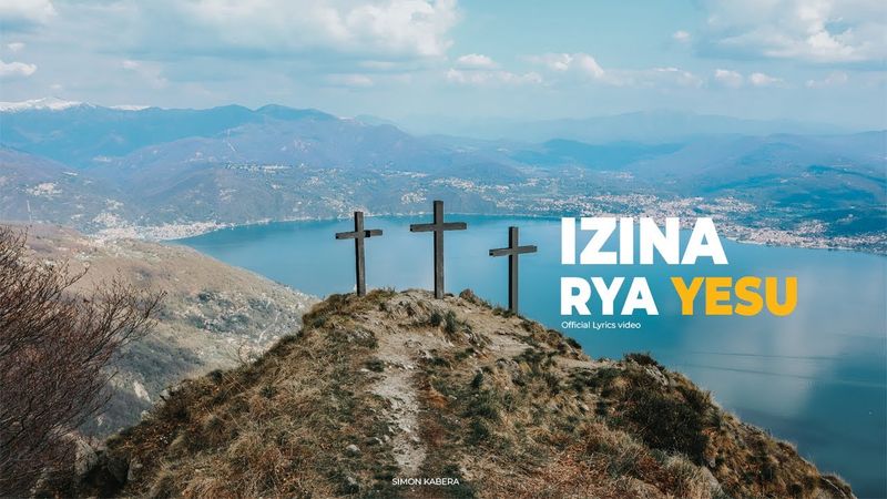 Yesu agira neza - SIMON KABERA (Official video lyrics)