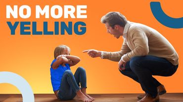 Child Not Listening? Stop Yelling. Do This Instead