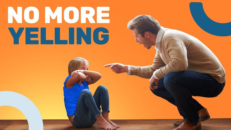 Child Not Listening? Stop Yelling. Do This Instead