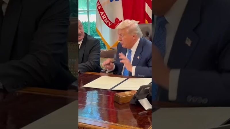 Азербайджан и США оформили меморандум о взаимопонимании