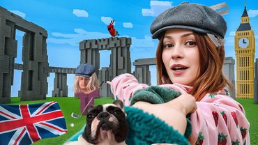 Хроники Англии - ПОЛЕ С КАМНЯМИ, ШОТЛАНДСКИЙ ОТЧИМ И МУЗЕЙ СУШЕНЫХ ТЕЛ (влог)