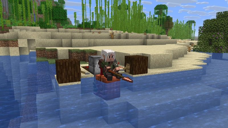 News in Minecraft 1.21.11 Pre-Release 4!