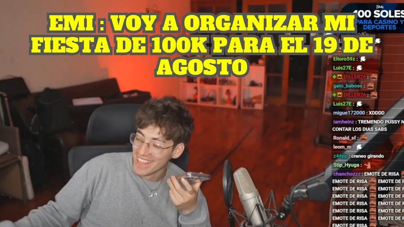 EMIKUKIS ORGANIZARÁ SU CELEBRACIÓN DE LOS 100K EL 19 DE AGOSTO