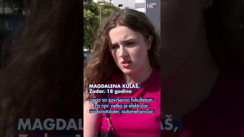 Sve manje mladih želi na fakultet - koji su razlozi?