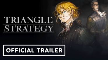 Triangle Strategy - Official PS5 and Xbox Launch Trailer