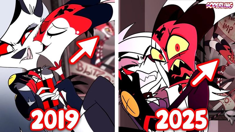 "Адского Босса" Исправили! - Все Различия Нового Ремейка