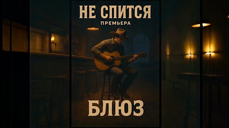 Не спится (блюз)