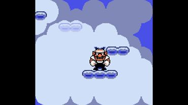 Wario Land 3: Part 77: Above the Clouds (Gray Chest)
