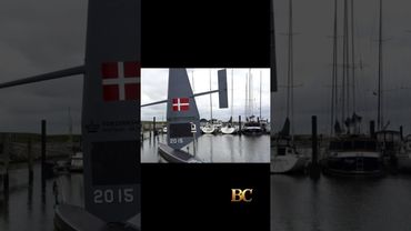 Denmark tests unmanned robotic sailboat fleet with tensions high in the region