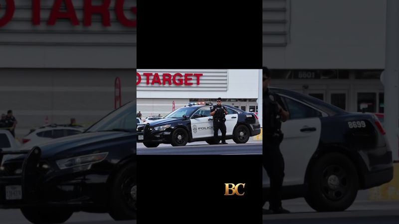 3 dead in shooting at Target in Austin, suspect detained: Police