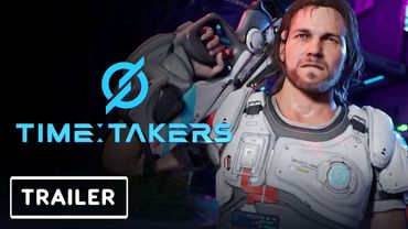Time Takers - Gameplay Trailer | gamescom 2025