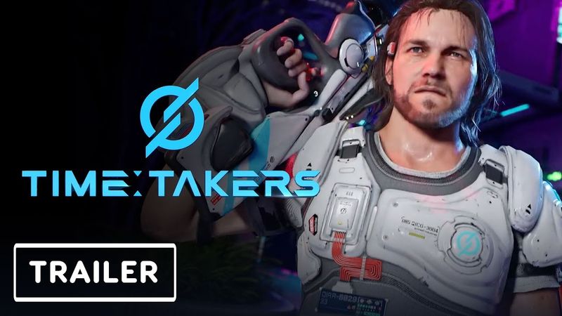 Time Takers - Gameplay Trailer | gamescom 2025