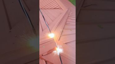 ELECTRICAL SHORT 🫣😱😱 #electricalwiring