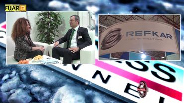 REFKAR SOĞUTMA -  FUAR TV