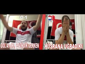 KAZANALIM  DERKEN KAYBETTİK, BÜYÜK BİR HÜSRAN - Hollanda 2-1 Türkiye (Tepki)#bizimçocuklar #euro2024