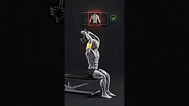 3 Triceps Mistakes Everyone Makes (Fix Them Now!) #shorts #armworkout #triceps