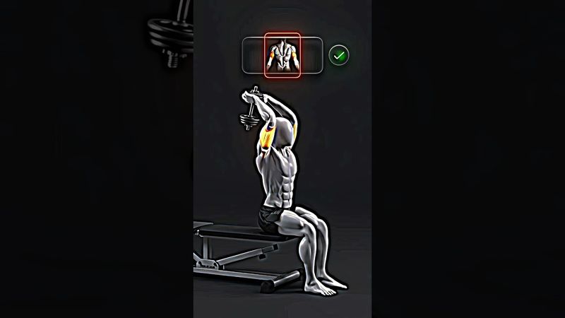 3 Triceps Mistakes Everyone Makes (Fix Them Now!) #shorts #armworkout #triceps