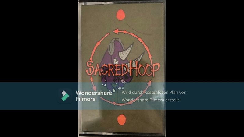 Sacred Hoop - Runny Poop (The Demo) (Full Tape 94, 96 or 97?)