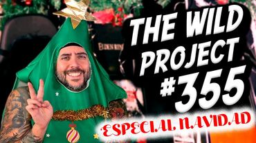 The Wild Project #355 - Especial Navidad | Hombre devorado vivo en un zoo, El Adolf Hitler africano