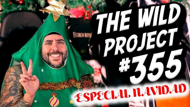 The Wild Project #355 - Especial Navidad | Hombre devorado vivo en un zoo, El Adolf Hitler africano