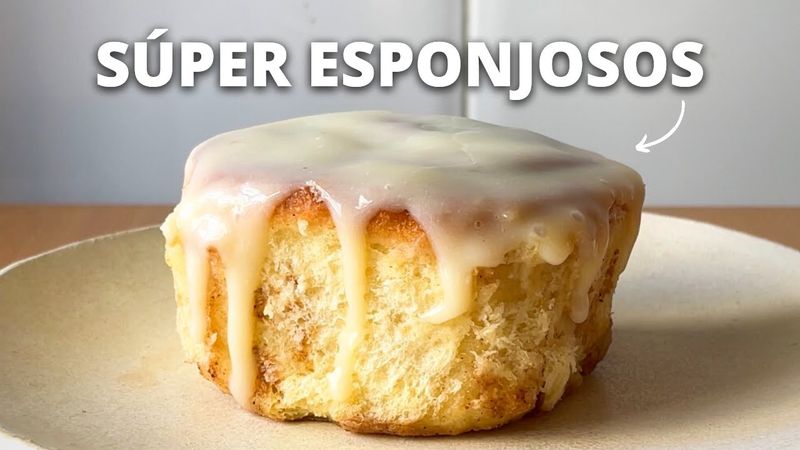 Cinnamon Rolls Caseros (Rollitos de Canela Súper Esponjosos) 😋 | Cocina con Coqui
