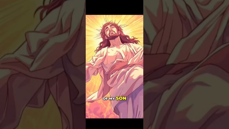 Божье предупреждение: отвернись от греха иначе тебе грозит третья мировая война  #иисусгрядёт #Иисус