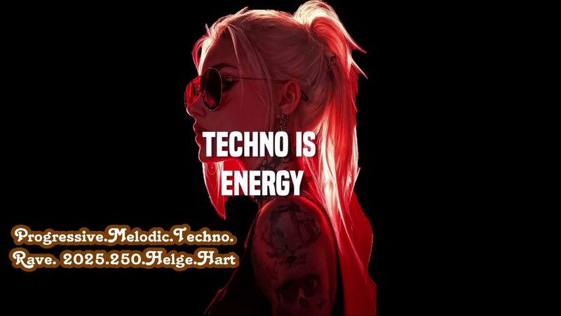 Miss Monique.Charlotte de Witte.KAS ST & Be No Rain .Helge Hart