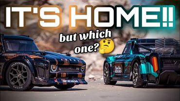 The NEW Arrma Infraction 3s BLX!!💥 - EPIC Reveal and 1st RIP! 💥 What Colour is IT???