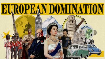 How Did Europeans Colonize EVERYONE?